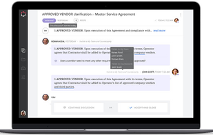 Parley Pro screenshot 1