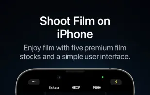 Portra Cam screenshot 1