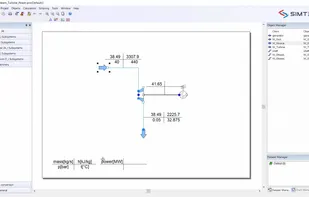 IPSEpro Steam Turbine Example