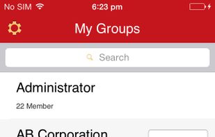 XNOTIFY screenshot 2