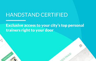 Handstand screenshot 1