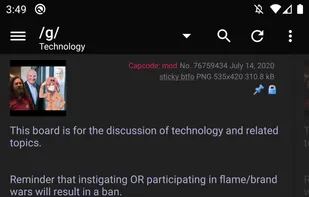 KurobaEx screenshot 1