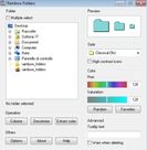 Rainbow Folders screenshot 1
