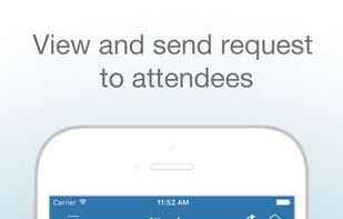 Eventdex screenshot 2