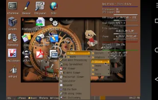 Limbo PC Emulator screenshot 1