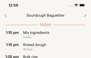 BreadBuddy screenshot 2