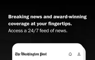 The Washington Post screenshot 1