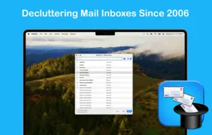 MsgFiler 4 screenshot 1