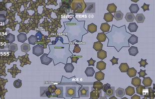 MooMoo.io screenshot 1