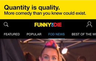 Funny or Die screenshot 3