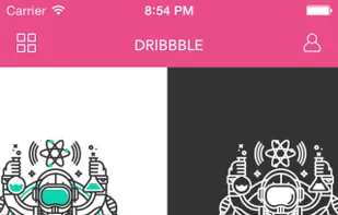 Design Hunt screenshot 1