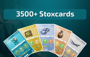 Pokémon meets Wall Street