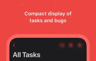 Zoho Projects screenshot 3