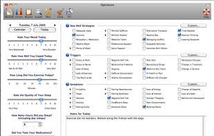 Optimism screenshot 1