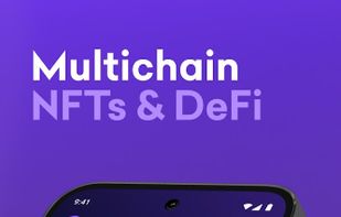 Kraken Wallet screenshot 1