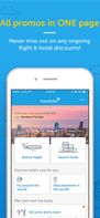 Traveloka screenshot 1
