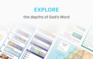 Tecarta Bible screenshot 3