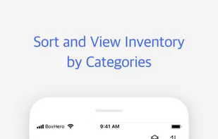 BoxHero screenshot 3
