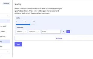 Touchlead screenshot 2
