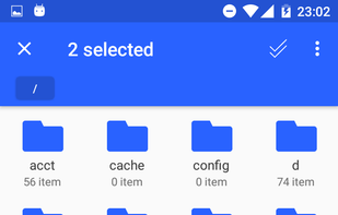 FM File Manager - Explorer screenshot 1