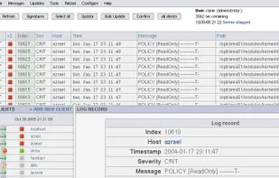 Samhain screenshot 1