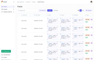 Opik screenshot 1