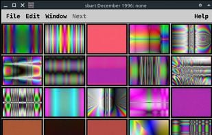Main program