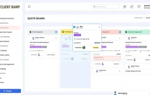 ClientRamp screenshot 3