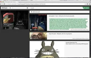 Cottontracks screenshot 1