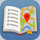 Maps Address Book icon