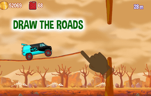 Road Draw screenshot 1