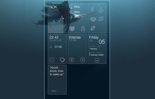 Sailfish OS screenshot 2