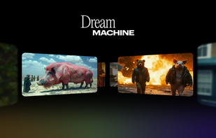 Dream Machine screenshot 1