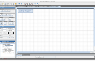 TopCoder UML screenshot 3