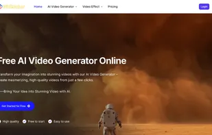 VidMaker AI screenshot 1