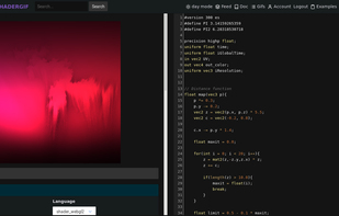 Shadergif screenshot 1