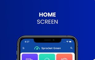 Sprocket Green screenshot 1