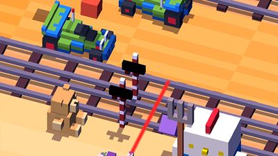 Top 8 Games Inspired by Crossy Road