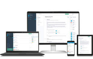 Stratsys Meetings (RunYourMeeting) screenshot 1