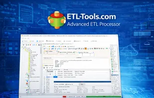 Advanced ETL Processor Enterprise screenshot 1