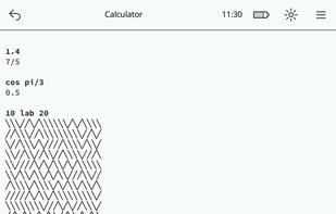 Plato (for Kobo) screenshot 3