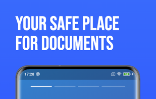 Proof Pocket screenshot 1
