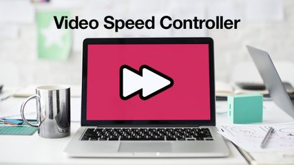 Video Speed Controller with Hotkeys screenshot 4