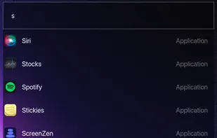 RustCast app minimalist launcher