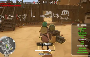 West Hunt screenshot 2