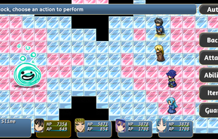 Eternal Concord screenshot 1