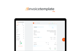Invoice Template screenshot 1