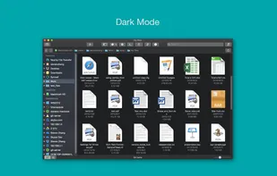 FE File Explorer screenshot 1