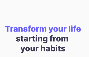 Duse - Habit Tracker screenshot 1