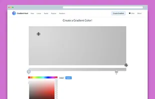 Gradient Hunt screenshot 3
